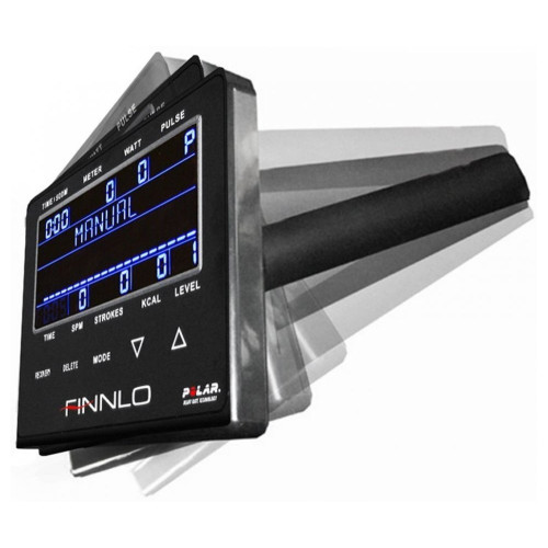Гребной тренажер  Finnlo Aquon Pro Plus 3704 - фото №5